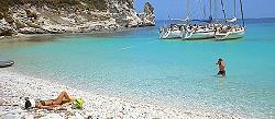 Mitsegeln-Yachtcharter in Griechenland